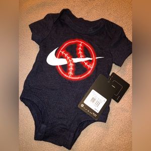 Size 3M Nike Onesie
